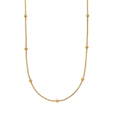 Satellite Chain Necklace