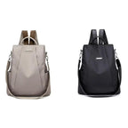 Chic Versatile Women's Backpack with Removable Strap