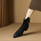 Marley Genuine Leather Boots