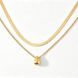 Seraphina Necklace Set