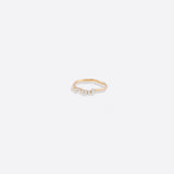 Shimmer Diamond Ring