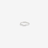 Shimmer Diamond Ring