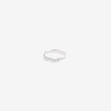 Shimmer Diamond Ring