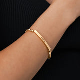Shine On Beaded Inspire Bracelet
