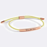 Slay All Day Inspire Bracelet