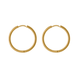 Small Hoop Earrings