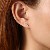 Sparkling Mini Climber Studs
