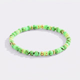 Stacking Birthstone Beaded Bracelet