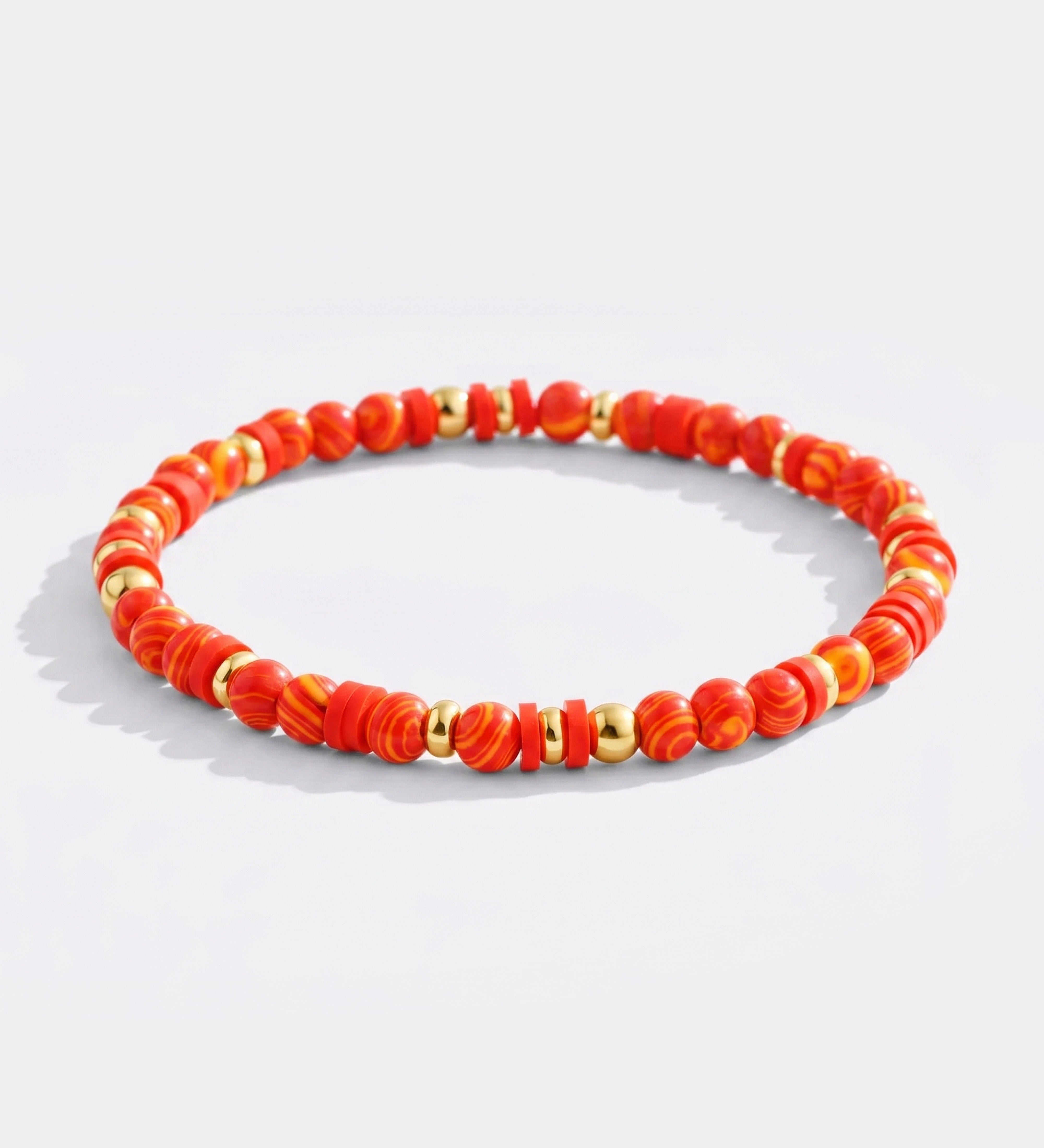 Stacking Birthstone Beaded Bracelet
