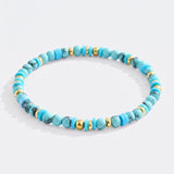 Stacking Birthstone Beaded Bracelet