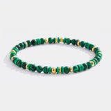 Stacking Birthstone Beaded Bracelet