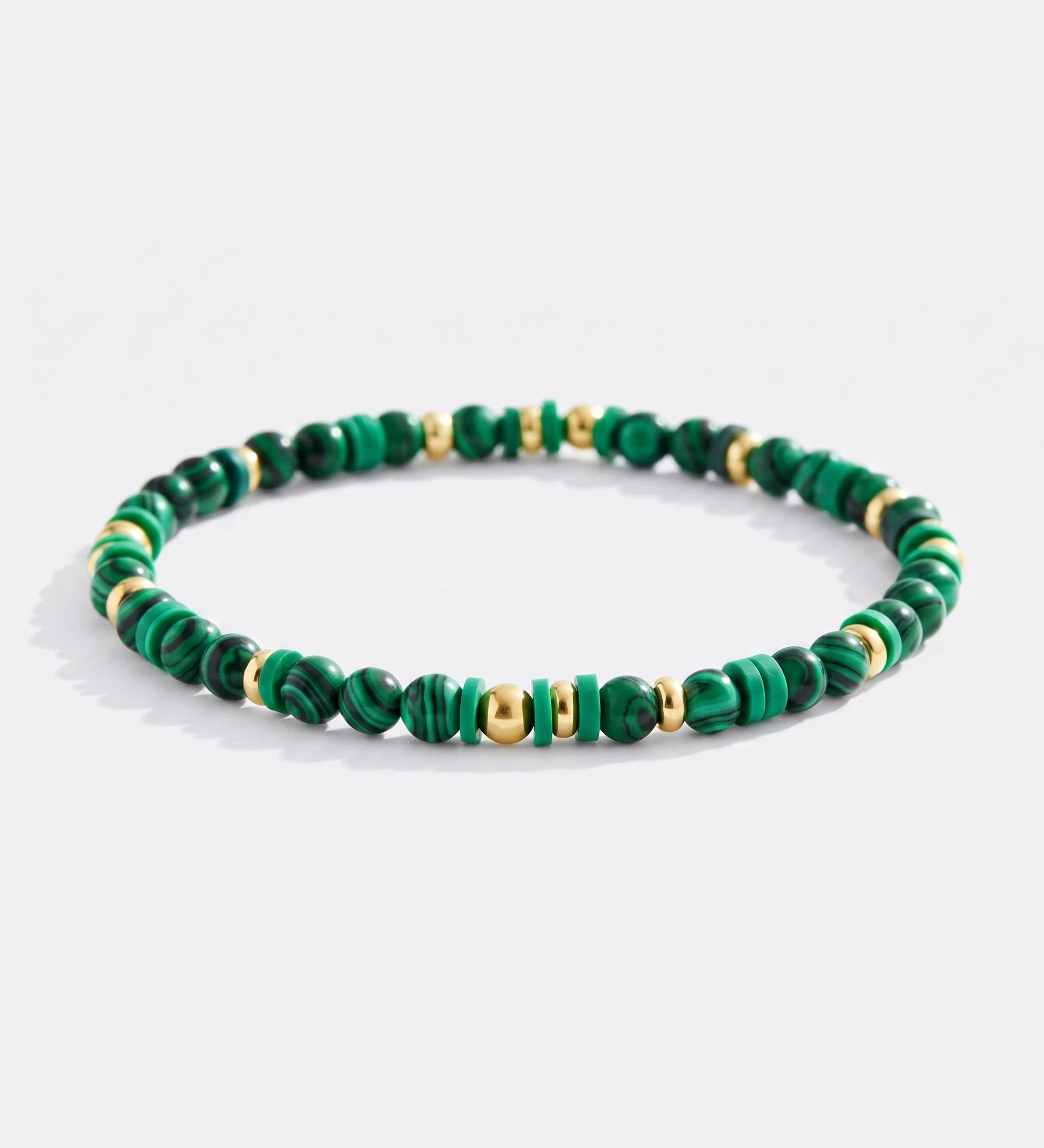 Stacking Birthstone Beaded Bracelet