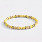 Stacking Birthstone Beaded Bracelet
