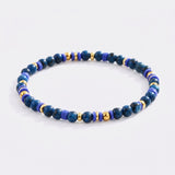Stacking Birthstone Beaded Bracelet