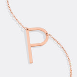 Statement Initial Necklace