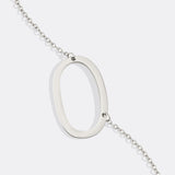 Statement Initial Necklace