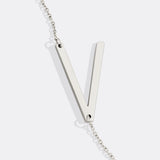 Statement Initial Necklace
