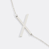 Statement Initial Necklace