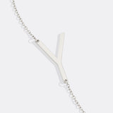 Statement Initial Necklace