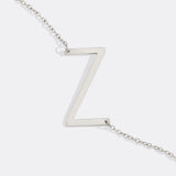 Statement Initial Necklace