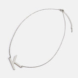 Statement Initial Necklace