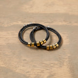 Personalized Beaded Bracelet