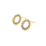 Sunburst Earrings