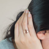 Sunflower Ring