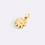 Sunny Day Flower Charm