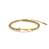 The Skinny Initial Bracelet