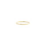 Thin Stackable Ring