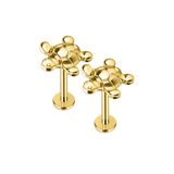 Cute Labret Studs | 16g