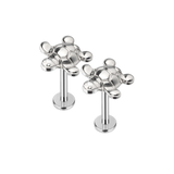 Cute Labret Studs | 16g