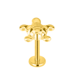 Cute Labret Studs | 16g