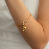 Trophy Charm