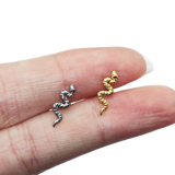 Cute Labret Studs | 16g