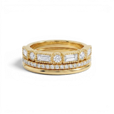 Vintage Ring Stack