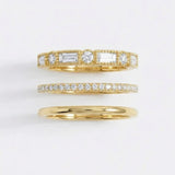 Vintage Ring Stack