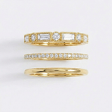 Vintage Ring Stack