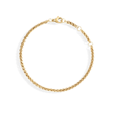 Wheat Chain Bracelet