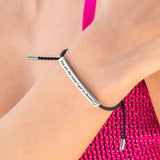 You are the Sister I got to Choose Inspire Bracelet