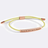 You are the Sister I got to Choose Inspire Bracelet
