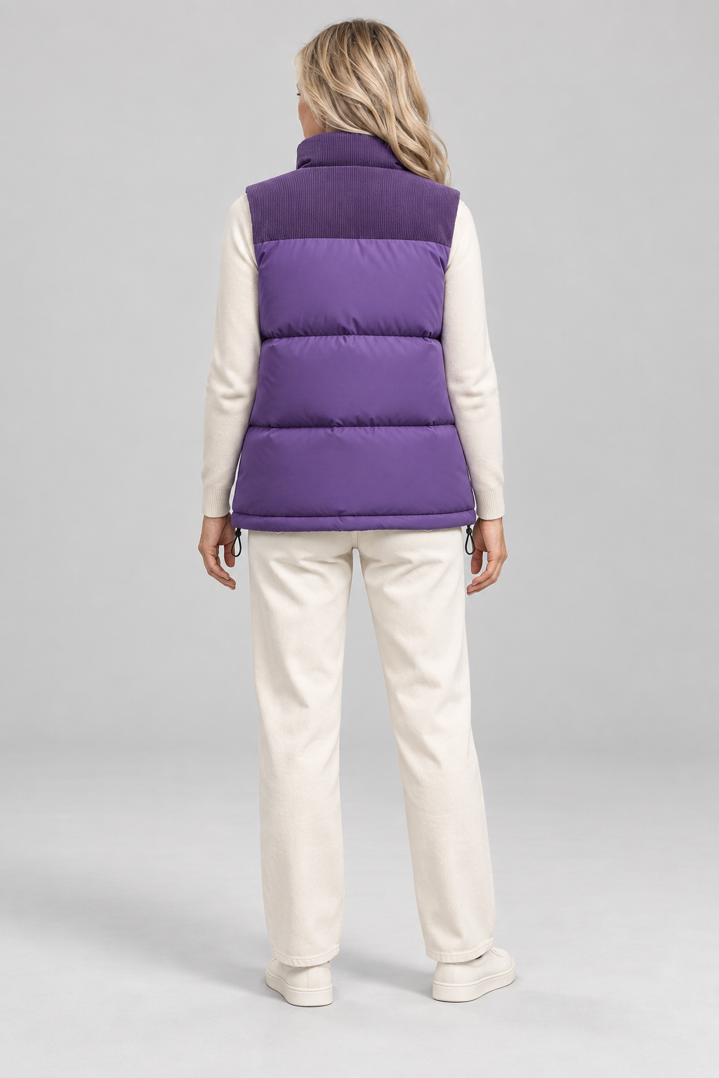 ALICE™ - Cozy Winter Padded Vest Jacket for Women’s Cold Weather