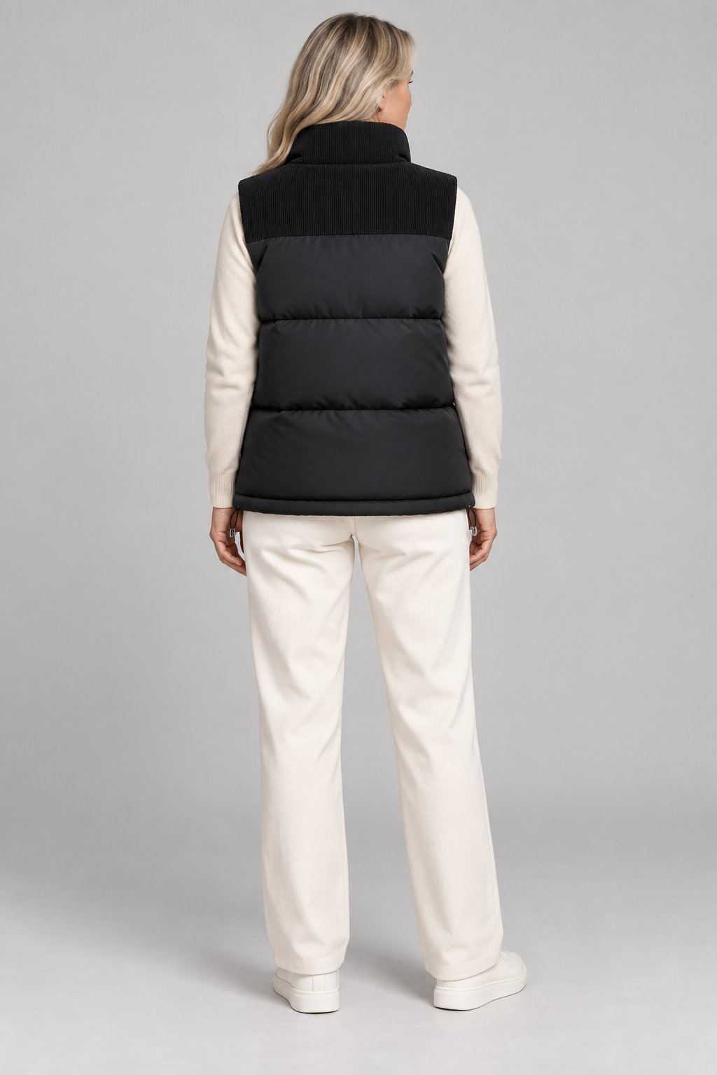 ALICE™ - Cozy Winter Padded Vest Jacket for Women’s Cold Weather