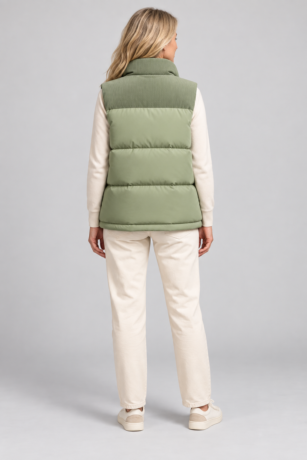 ALICE™ - Cozy Winter Padded Vest Jacket for Women’s Cold Weather