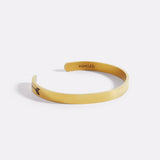 Be Brave. Be Strong. Be Badass. Cuff Bracelet