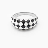 Checkerboard Ring