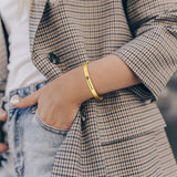 Customize Your Personalizable Cuff Bracelet