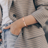 Customize Your Personalizable Cuff Bracelet
