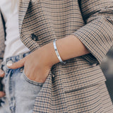 Customize Your Personalizable Cuff Bracelet